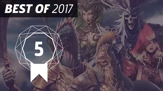 GameSpot's Best of 2017 #5 - Divinity: Original Sin II