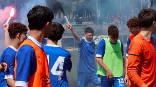 Under 15 Elite | Play Off - 1° Turno | Accademia Calcio Roma - Atletico 2000 1-0