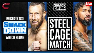 WWE Smackdown March 5th 2021 Live Stream: Full Show Watch Along