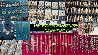 Korean Jewellery Wholesale Market Mumbai | Western Jewellery Wholesale | Stainless Steel Jewellery