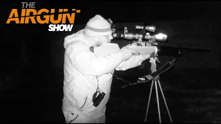 The Airgun Show - farmyard rat control