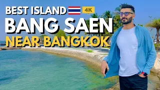 Bang Saen Beach 2022 | Places Near Bangkok For One Day Trip