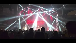 Megadeth - Holy Wars - Live at the Tucson Arena on 4.10.22