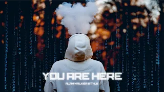 Alan Walker Style, Antrikc - You Are Here (New Song 2023)