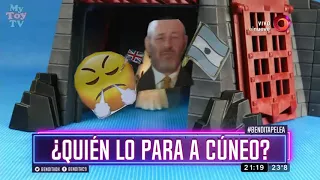 ¿Quién lo para a Cúneo?