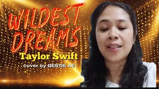 wildest dreams - Taylor Swift - cover by Bestie AE