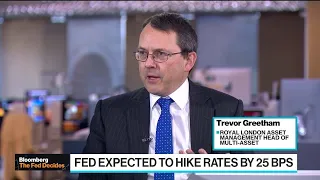 Data Is Not There Yet for a Fed Pivot: RLAM's Greetham