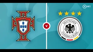 Portugal 2-4 Germany | FULL HIGHLIGHTS | HD