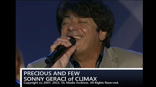 Precious & Few - Sonny Geraci of Climax