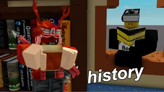 What Happened to Roblox's Book Hat Series? (Item Deep Dives)