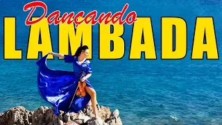 Dançando LAMBADA - KAOMA 🇧🇷Violin Cover Cristina Kiseleff 🎻🌴