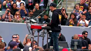 Mike Shinoda - In The End (KROQ Weenie Roast 2018) HD