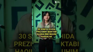 30 soniya ichida prezident maktabi haqida eng muhim narsalar🚀