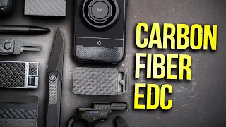 13 CARBON FIBER Gadgets Actually Worth Buying