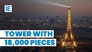 The Eiffel Tower: Is It an Iron Pile or a Masterpiece?
