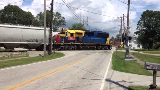 Railroad Crossing Major Malfunction!