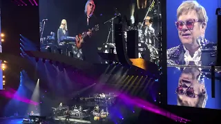 Take Me to the Pilot - Elton John Live at The Tacoma Dome 10/17/2022