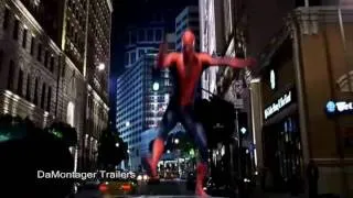 Spiderman 2 Trailer HD