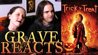 Grave Reacts: Trick 'r Treat (2007) Rewatch!