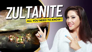 ZULTANITE - A Gemstone with Magical Transformations