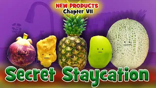 [🍍NEW] НАЙДИ ПРОДУКТЫ В ДОМЕ 5 НОВЫХ ПРОДУКТОВ СЕКРЕТНЫЙ ОТДЫХ, Часть 7 SECRET STAYCATION Roblox