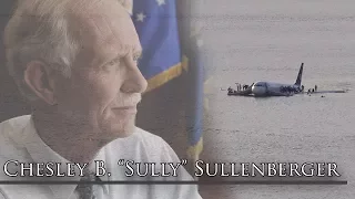 Chesley B. "Sully" Sullenberger