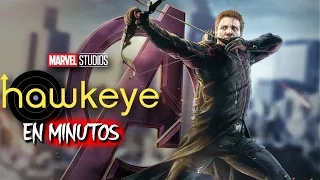 HAWKEYE: Lo último que Marvel hizo relativamente bien.