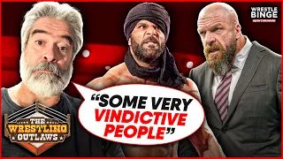 Vince Russo on Jinder Mahal's WWE release