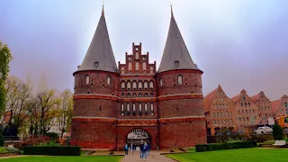 Lübeck - Holstentor