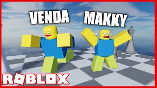 MUSÍME S MAKKY HRÁT ŠACHY?😱 Roblox Trapped Chapter 5 w/@Makousek