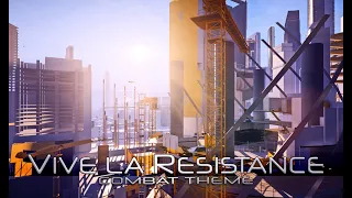 Mirror's Edge Catalyst - Vive La Resistance [Building 2 - Combat Theme] (1 Hour of Music)