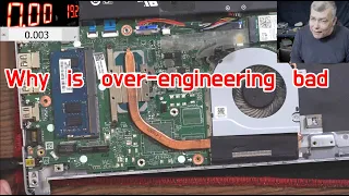 Acer Aspire A515 not charging - Acer started over-engineering in the same way as Apple!