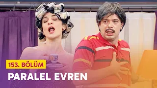 Paralel Evren (153. Bölüm) - Çok Güzel Hareketler 2