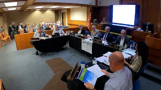 September 27, 2022 - City of Midwest City, OK - City Council Meeting