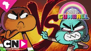 BeatEmUp | The Amazing World of Gumball | Cartoon Network
