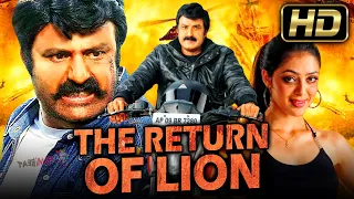 The Return Of Lion (HD) - Superhit Action Hindi Dubbed Movie l Nandamuri Balakrishna, Isha Chawla