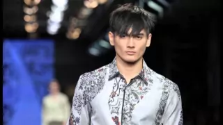 Plaza Indonesia Men's Fashion Week 2015 - Day 3: Alleira Batik