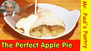 The Perfect Apple Pie from the Pie Master