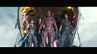 Deadpool 2 - Fracaso de la X-Force