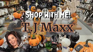 TJ Maxx Halloween 2023 Shop with Me!