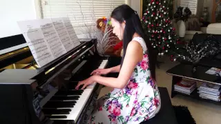 Richard Clayderman Souvenirs D'enfance full version on piano