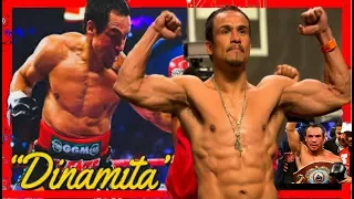 El Boxeador que nunca fue Noqueado | La Historia de Juan Manuel "Dlnamita" Marquez | Box Mexicano