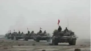 Al-khalid vs Arjun tank