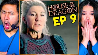 HOUSE OF THE DRAGON 1x9 "The Green Council" Reaction & Spoiler Discussion! | Game of Thrones