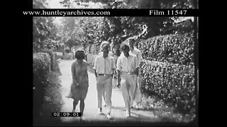 Lovely film of the Thames in the 1920's.  Archive film 11547