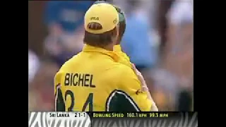 WORLD'S FASTEST BOWLERS COMPETITION