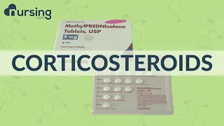 How to use Corticosteroids, and what diseases this medication can treat... a lesson in Pharmacology