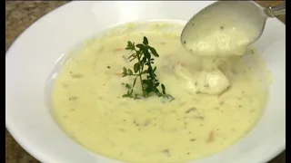 Creamy Potato Soup Recipe