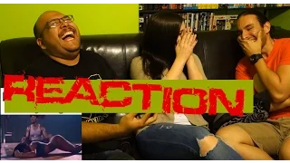 Reaction Video: Kanye West: Fade Remix