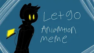 Let go // Animation meme// [ Flipaclip]    ft N And V Uzi // MURDER DRONES
